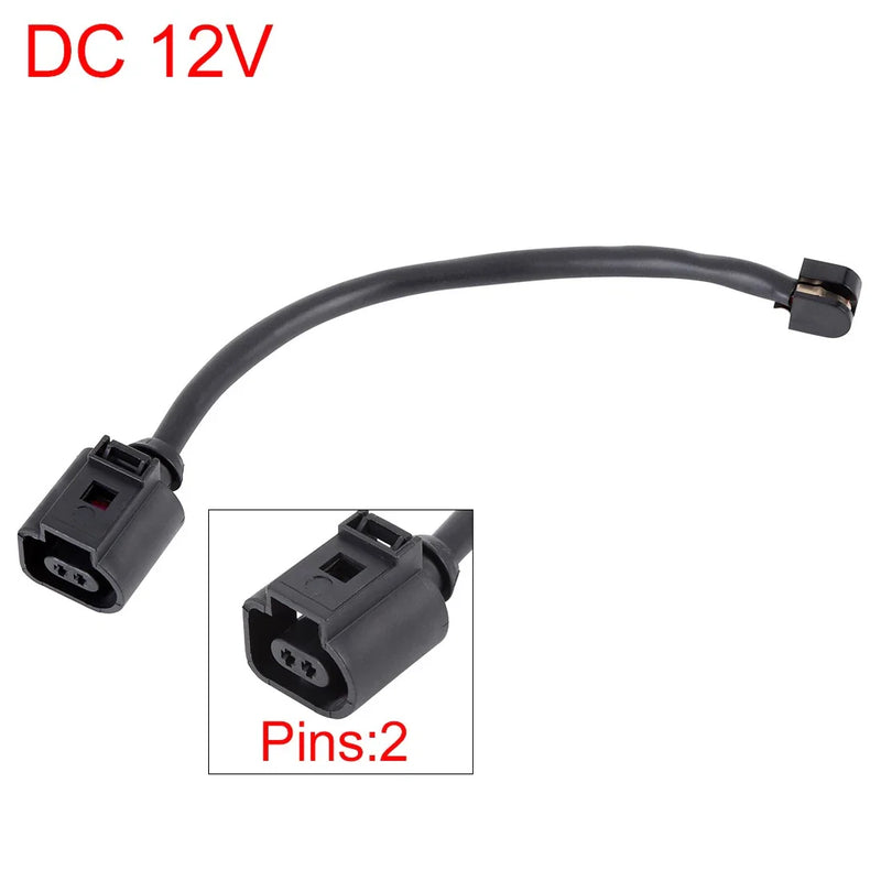 Porsche Cayman Boxster Rear Brake Pad Electronic Wear Sensor (2005-2012)