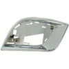 Jeep Grand Cherokee Grille Trim Chrome (2017-2021)