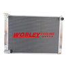LEXUS RX330 MCU38 SUV 3.3L 6cyl Aluminium Radiator 670mm (2003-2005)