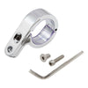Harley 1 1/4" Chrome Universal Handlebar Mounts