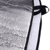 Ford F-150 Foldable Sun Shade Windscreen Visor Cover (2015-2019)