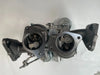 Ford F-150 2.7L V6 Billet 2 x Front & Rear Balanced K03 Turbochargers