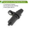 Dodge Charger 2.7 3.5 1 Pc Transmission Speed Sensor (2006-2010)