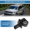 Ram 2500 3500 6.4L 6.7L Diesel Acceleration Crash Sensor (2014-2024)