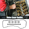 Ford Explorer (2013-2019) Black Engine Valve Cover Gaskets