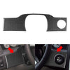 Chrysler 300 300C Speedometer Lower Panel Cover Trim (2005-2007)