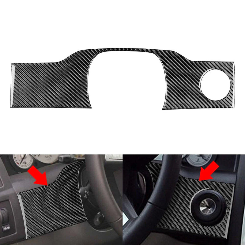 Chrysler 300 300C Speedometer Lower Panel Cover Trim (2005-2007)