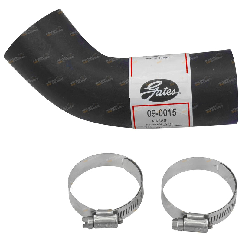 Patrol GU Y61 (1999-2006) 6cyl TD42T 4.2L Turbo-Charger Rubber Hose