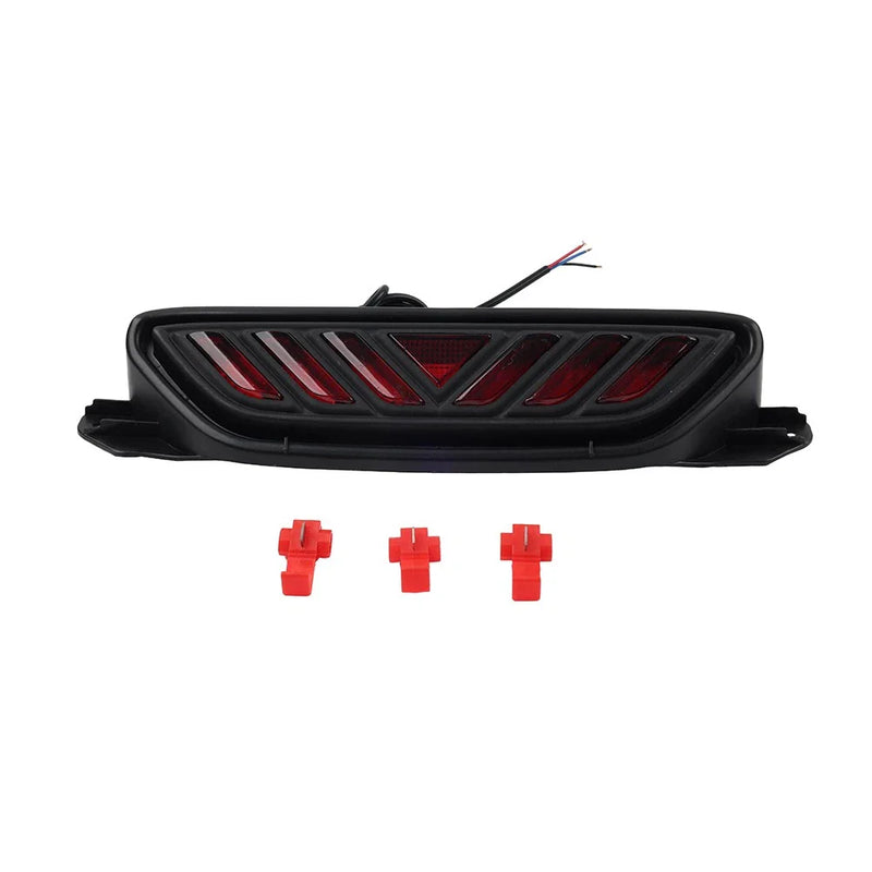 Toyota CHR Rear Tail Light Brake Lamp (2016-2021)