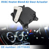 Cadillac DTS HVAC Heater Blend Door Control Actuator (2006–2011)