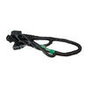 Ford F150 7-Pin Connector Trailer Tow Hitch Wire Harness (2004-2023)