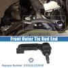 Jeep Liberty Front Outer Tie Rod Ends (2002-2007)