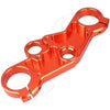 SUZUKI GSXR 600 01-03, GSXR 1000 01-02 Triple Tree Front End Upper Top Clamp