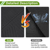 Mazda CX-30 (2020-2024) TPE Cargo Liner Rear Trunk Mat