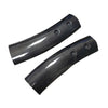 Real Carbon Fiber Side Center Console Support Panel Kits Fits Mini Cooper R53