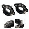 Rubber Flange Adapter Boot 28mm–30mm Carburetor Manifold Intake