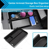 Toyota Prado LC250 Armrest Storage Box Organizer (2024-2025)