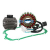 Yamaha YP250D Majesty / YP250S Stator Regulator Rectifier Gasket (1998-1999)