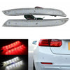 BMW F32 F33 4-Series LED Rear Bumper Reflector Brake Light (2012–2016)
