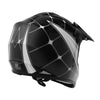 Kids Motocross Offroad Dirt Bike Youth ATV Helmet DOT
