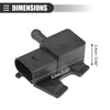 BMW 1 Series E81 Exhaust Pressure Sensor (2006-2011)