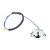 Toyota HiAce Van GDH GRH KDH TRH Left Sliding Door Front Lock (2005–2019)