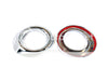 Mitsubishi Lancer DE / EX Fog Light Covers (2007-2009)