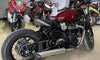 Triumph Bonneville 2 x Motorcycle Engine Guard Crash Bars (2017-2020)