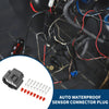 Honda 8 Pin Auto Waterproof Sensor Connector Plug