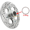 Honda Sportrax 400 TRX400EX Rotor Rear Brake Hub Disc Heavy Duty Upgraded