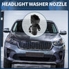 Mazda 3 Front Driver Side Headlight Washer Nozzle (2008-2014)