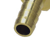 Transmission Cooler Line - Brass 4mm to 6mm Hose Barb Fitting