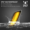 Mercedes E-Class W207 / C207 Amber LED Side Marker Light / Pair / (2010–2013)