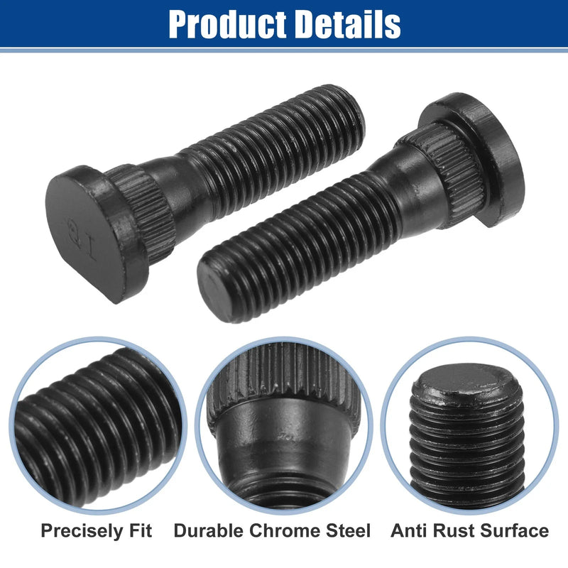 Dodge Neon 20 x M12x1.5 Car Wheel Lug Bolt Nuts (2002-2005)