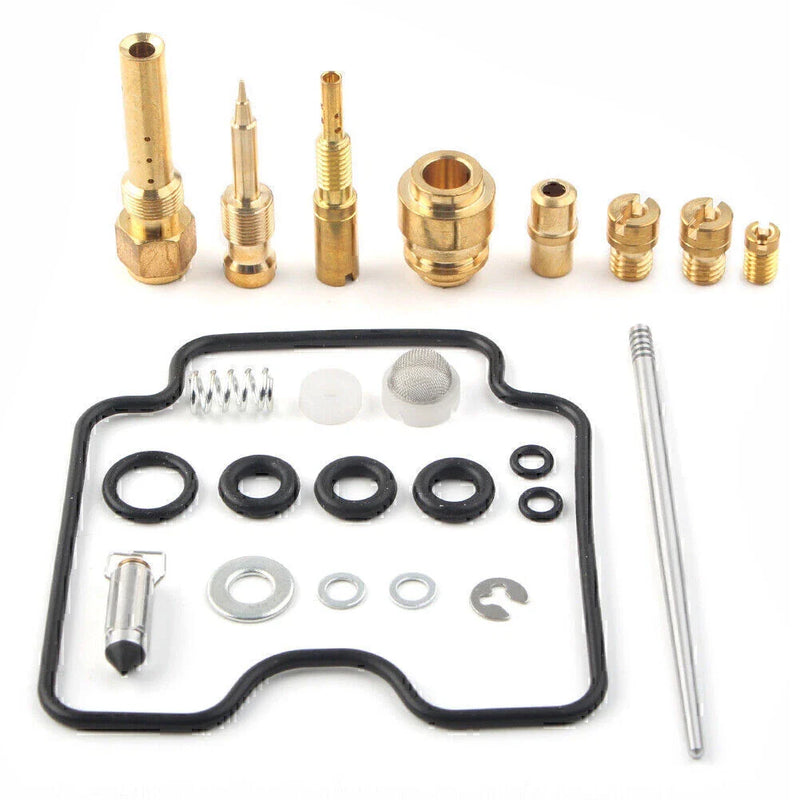 Yamaha Kodiak 400 YFM400FA 4x4 Carburetor Repair Kit (2000-2006)