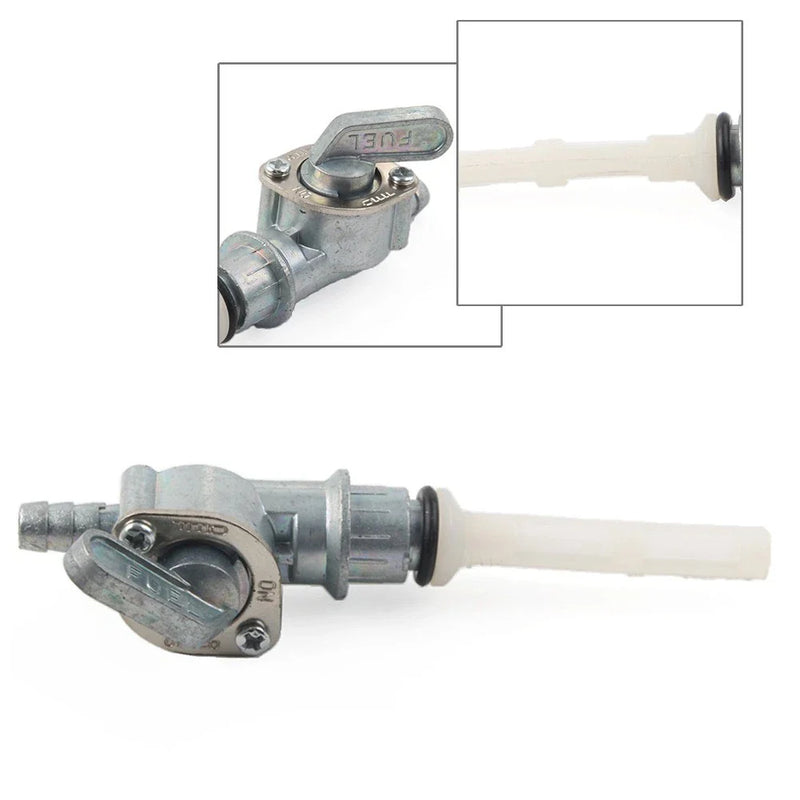 Piaggio Rieju RR MRX SMX Spike Gas Fuel Petcock Tap Valve Switch (2000-2023)