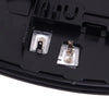 Toyota Sienna Heated Left Rear View Mirror Glass (2011-2019)