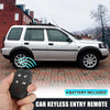 Land Rover Freelander Keyless Entry Remote Fob 433MHz (2007-2015)