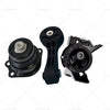 Honda City Jazz L15A7 L13A1 L15A1 3 x Engine Mounts (2008-2023)