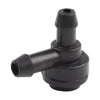 C30 C70 S40 S60 S80 V50 V70 XC60 Washer Valve Set Black Plastic