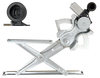 Toyota Hilux Front Left Window Regulator with 6 Pin Motor (2005-2015)