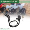 Honda CRF50F Ignition Coil Set (2004-2013)