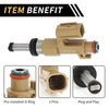 Toyota Tundra Fuel Injector 12 Holes (2007-2008)