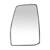 Ford Transit Custom Left Upper Heated Mirror Glass (2014 - Present)