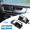 Toyota Corolla Interior Door Handle Pair (2003-2008)