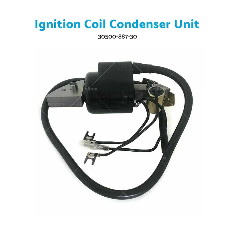 Honda G150 G200 G300 G400 Engines Ignition Coil Condenser Unit