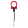 Scion FR-S Subaru BR-Z Red Front Rear Racing Tow Hook Ring (2012-2014)