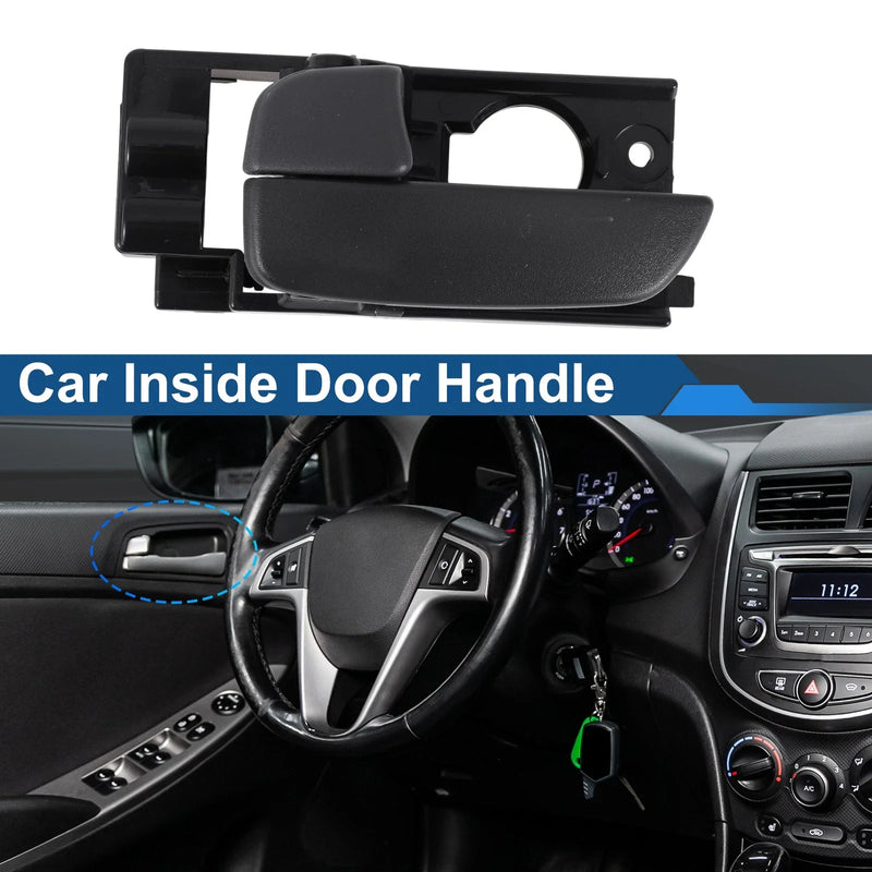 Hyundai Accent Hatchback Interior Door Handle (2006-2011)