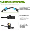 Acura RDX Rear Right ABS Wheel Speed Sensor (2013-2018)