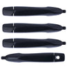 Nissan Qashqai Outer Door Handle 4 x W/O Smart Entry (2014–2021)